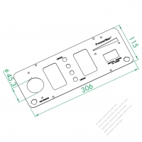 EM-218 Panel