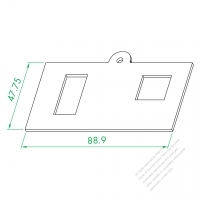 EM-069 Iron Plate