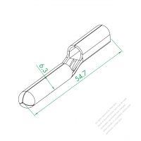 WS-219-A Integral Type Ground Terminal