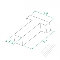 WS-044-4 Rivet