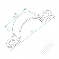 WS-353 Iron Plate