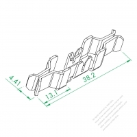 WS-026-15 Neutral/ Live Terminal