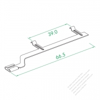 EM-057-BS Ground Terminal (1 )