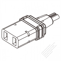 2-Pin Fan Connector