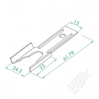 WS-233-3 Fasten Terminal