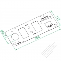 EM-217 Panel