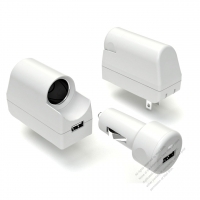 USA/Japan/Taiwan 5V 2A AC/DC USB, DC/DC USB CLA Car Charger (Cigarette charger)