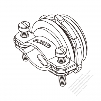Cable Gland: Max Cable: OD ø24.6mm