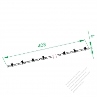 WS-280-8 Serial Neutral Terminal