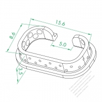 WS-161-27 Iron Ring