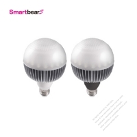 Wireless Control Dimmable LED Light Bulb W/ Bluetooth Speaker-Stereo