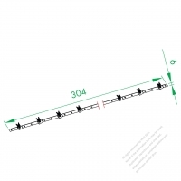 WS-280-6 Serial Neutral Terminal