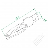 WS-042 187 Terminal