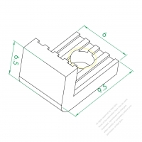 WS-003D-1 Press Wire Plate