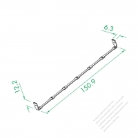 WS-045-7 250 Connect Plate