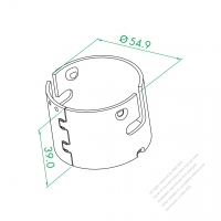 WS-265 Iron Ring