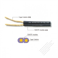 Japanese Type Rubber Cable HHFF (NNFF)