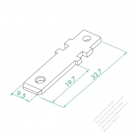 WS-001X Neutral Terminal (Old )