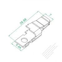 WS-002F-7 Terminal