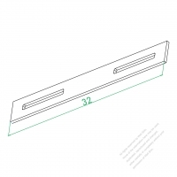 EM-118 Press Plate (FTBK001 )