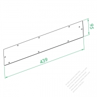 WS-279 Upper Cap