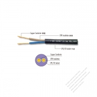 European Rubber Flexible Cable H07RR (RN)-F