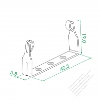 WS-023C Ground Terminal ( New )