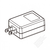AC/DC 5V 1A USB Charger, USA/ Japan Plug Adapter - Well Shin Technology  Co., Ltd.