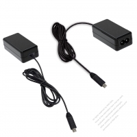 AC/DC 5V 1A USB Power Adapter IEC C7 to USB  (with SR Cord)