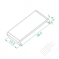 WS-109-48 Iron Plate