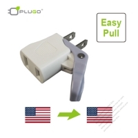 USA to USA Adaptor Easy-Pull
