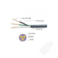 USA/Canada Rubber Flexible Cable SJ Serial Types