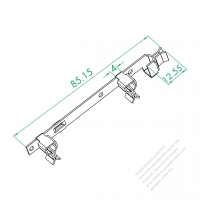 WS-161-27 Neutral Terminal