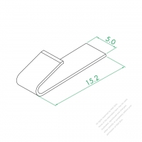 EM-057-AS Metal Shrapnel