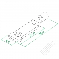 WS-004E N Terminal