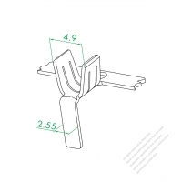 WS-SR-040-4-3 wiring Terminal