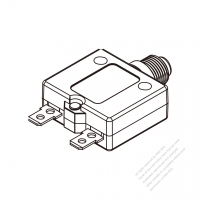 Breaker, Press to reset 20A