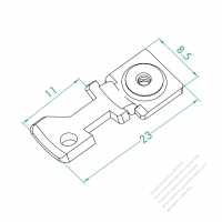 EM-184-M Terminal