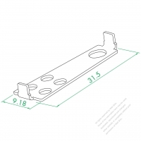 WS-SR-040-4-6 E Terminal