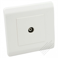 China Wall Plate TV Split Receptacle