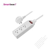 Wireless Control Power Strip-3 Ports