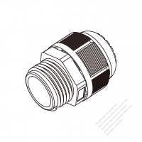 Cable Gland: Max Cable: ø12.8mm