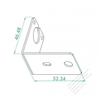 WS-0R-067 Steel Iron Plate