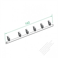 WS-161-9 Neutral Terminal