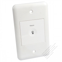 Taiwan/USA Wall Plate Switch Touch Control Delay