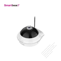 Cloud Smart IP Camera and Hub-Dome Style