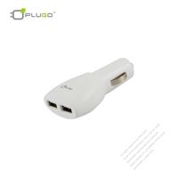 2 ports USB Car Charger