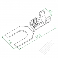 4.3 Y Type Terminal