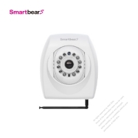 Cloud Smart IP Camera and Hub-Door Bell Style