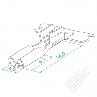 WS-269-AF Ground Terminal